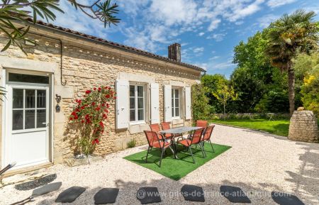 G&icirc;te n&deg;17G45181 Saint-Hippolyte - Charente-Maritime - photo