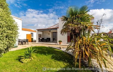 G&icirc;te n&deg;17G643359 Saint-Pierre-d'Ol&eacute;ron - Charente-Maritime - G&icirc;te 64335