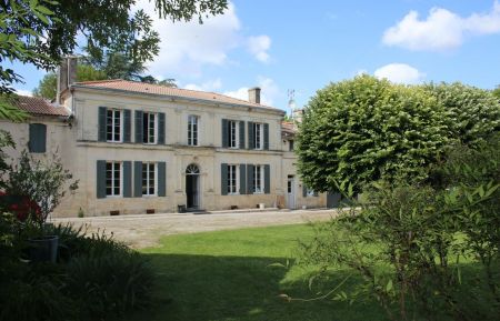 Chambre d'hôtes n°17G9334 Chaunac - Charente-Maritime - photo