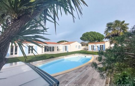 Chambre d'h&ocirc;tes n&deg;17G6424 La Br&eacute;e-les-Bains - Charente-Maritime - photo