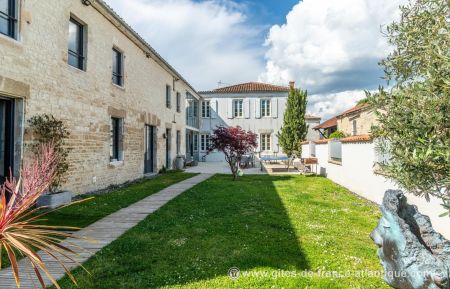G&icirc;te n&deg;17G36157 Aigrefeuille-d'Aunis - Charente-Maritime - photo