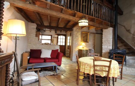 G&icirc;te n&deg;17G35014 Thair&eacute; - Charente-Maritime - photo