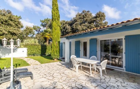 G&icirc;te n&deg;17G64008 Saint-Georges-d'Ol&eacute;ron - Charente-Maritime - photo