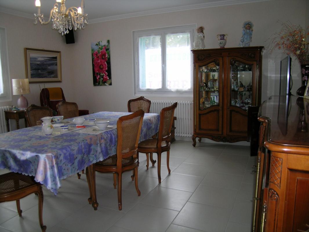 Chambre d'hôtes à 4 personnes