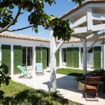 gite - SAUGE - SAINTE MARIE DE RE - Charente-Maritime