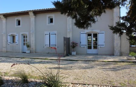 G&icirc;te n&deg;17G51211 Bernay-Saint-Martin - Charente-Maritime - photo