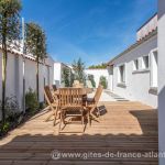 gite - L'ECHOPPE DU 7 - DOLUS D'OLERON - Charente-Maritime