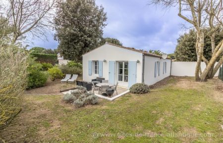 G&icirc;te n&deg;17G64355 Saint-Pierre-d'Ol&eacute;ron - Charente-Maritime - photo