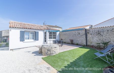 G&icirc;te n&deg;17G64360 Dolus-d'Ol&eacute;ron - Charente-Maritime - photo