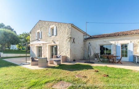 Gîte n°17G72072 Saint-André-de-Lidon - Charente-Maritime - photo