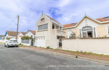 G&icirc;te n&deg;17G45190 Fouras - Charente-Maritime - photo