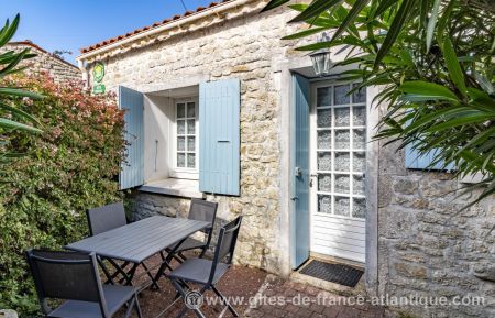 G&icirc;te n&deg;17G64094 Saint-Pierre-d'Ol&eacute;ron - Charente-Maritime - photo