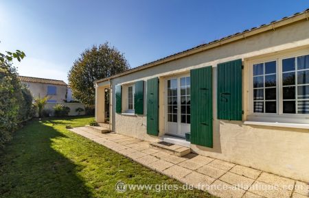G&icirc;te n&deg;17G64166 Saint-Pierre-d'Ol&eacute;ron - Charente-Maritime - photo