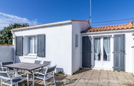 G&icirc;te n&deg;17G64197 Saint-Pierre-d'Ol&eacute;ron - Charente-Maritime - photo