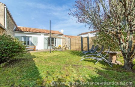 G&icirc;te n&deg;17G64324 Saint-Georges-d'Ol&eacute;ron - Charente-Maritime - photo