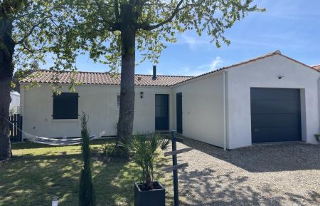 G&icirc;te n&deg;17G64334 Saint-Pierre-d'Ol&eacute;ron - Charente-Maritime - photo