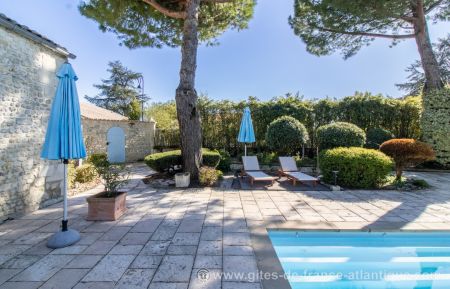 G&icirc;te n&deg;17G65173 Saint-Sornin - Charente-Maritime - photo