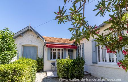 G&icirc;te n&deg;17G26124 Ch&acirc;telaillon-Plage - Charente-Maritime - photo