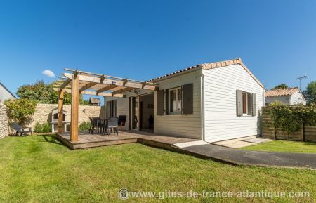 G&icirc;te n&deg;17G26276 Saint-Vivien - Charente-Maritime - photo