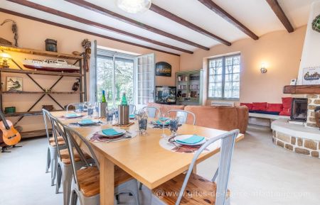 G&icirc;te n&deg;17G26350 Saint-Vivien - Charente-Maritime - photo