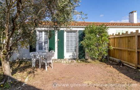 G&icirc;te n&deg;17G64092 Saint-Pierre-d'Ol&eacute;ron - Charente-Maritime - photo