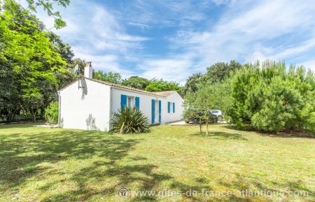 G&icirc;te n&deg;17G64331 Saint-Pierre-d'Ol&eacute;ron - Charente-Maritime - photo