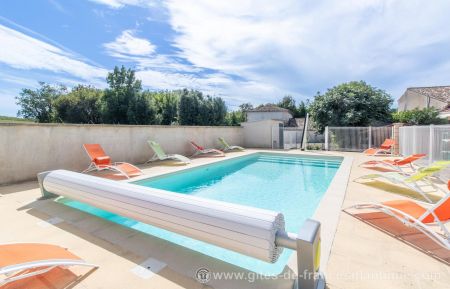 G&icirc;te n&deg;17G93110 Saint-Thomas-de-Conac - Charente-Maritime - photo