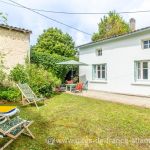 gite - DU NOYER - CHAUNAC - Charente-Maritime