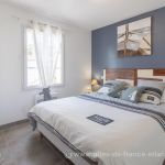 Chambre 1 avec lit double