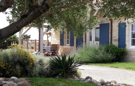 Gîte n°17G65092 Saint-Sornin - Charente-Maritime - photoPrintemps