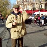 le propri&eacute;taire en vacances &agrave; Paris