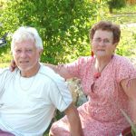 Armelle et Jacky