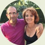 Lydie et Alain vous souhaite la Bienvenue